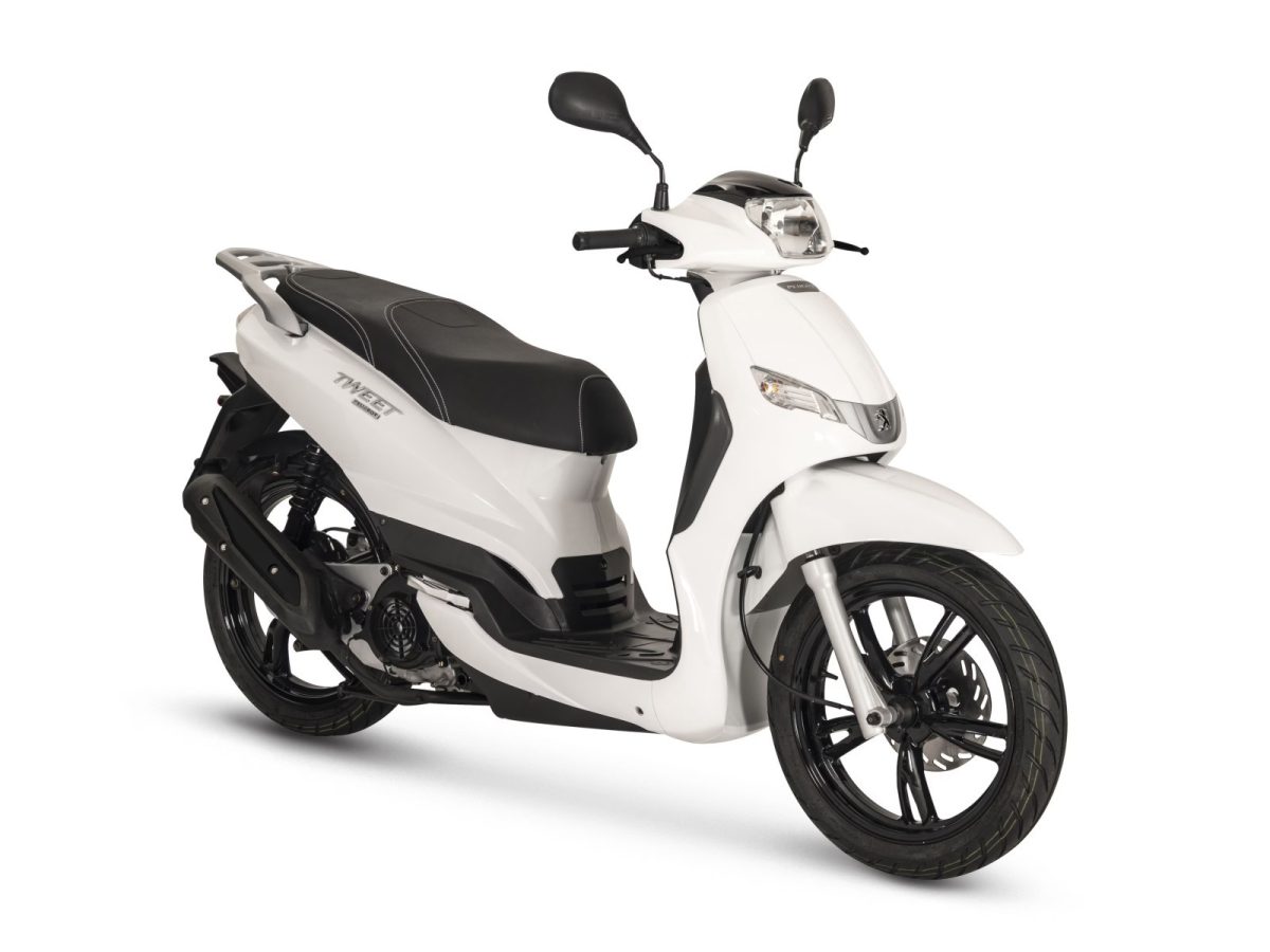 Peugeot Tweet 125i Active