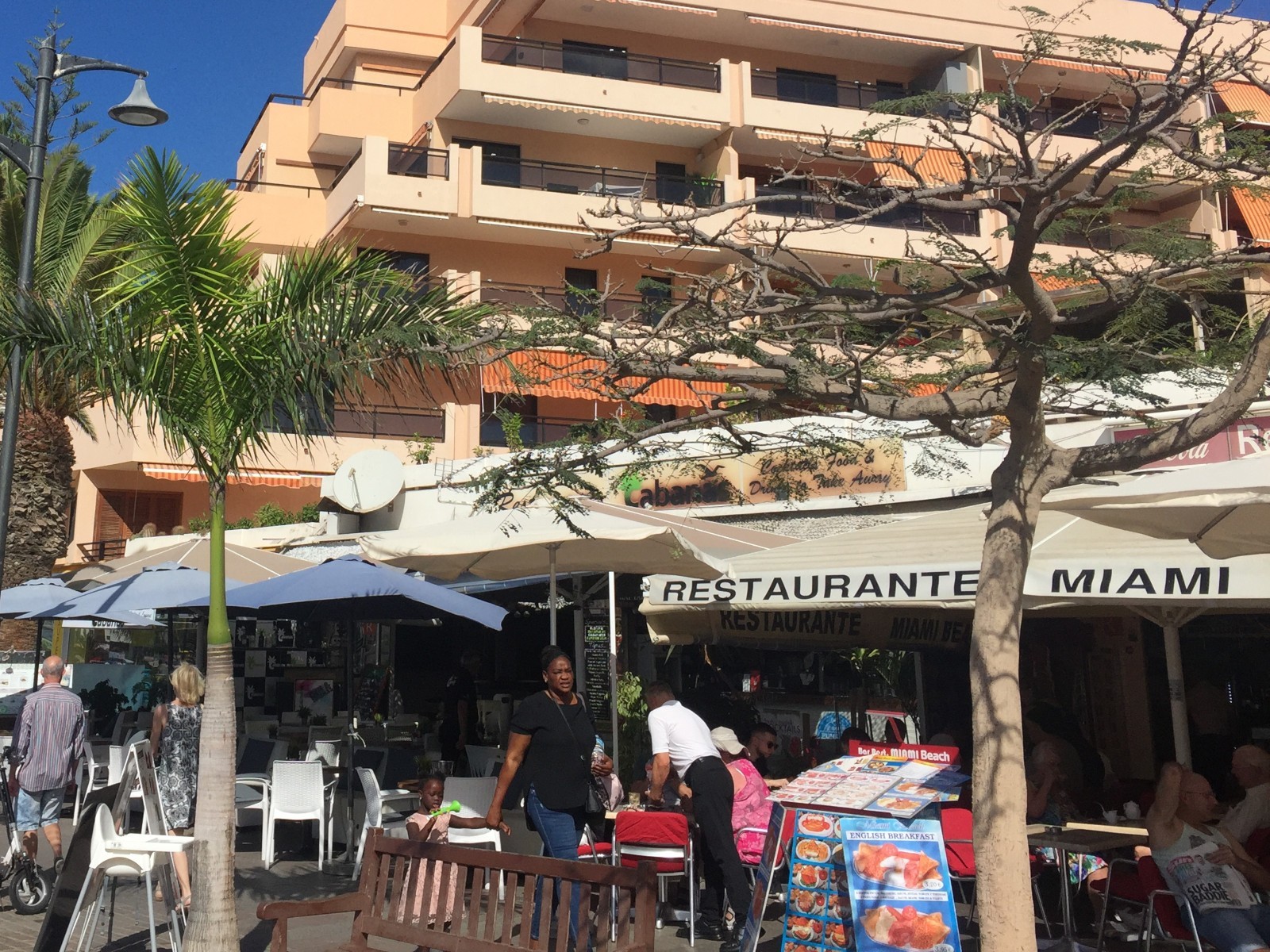 noleggio scooter tenerife sur