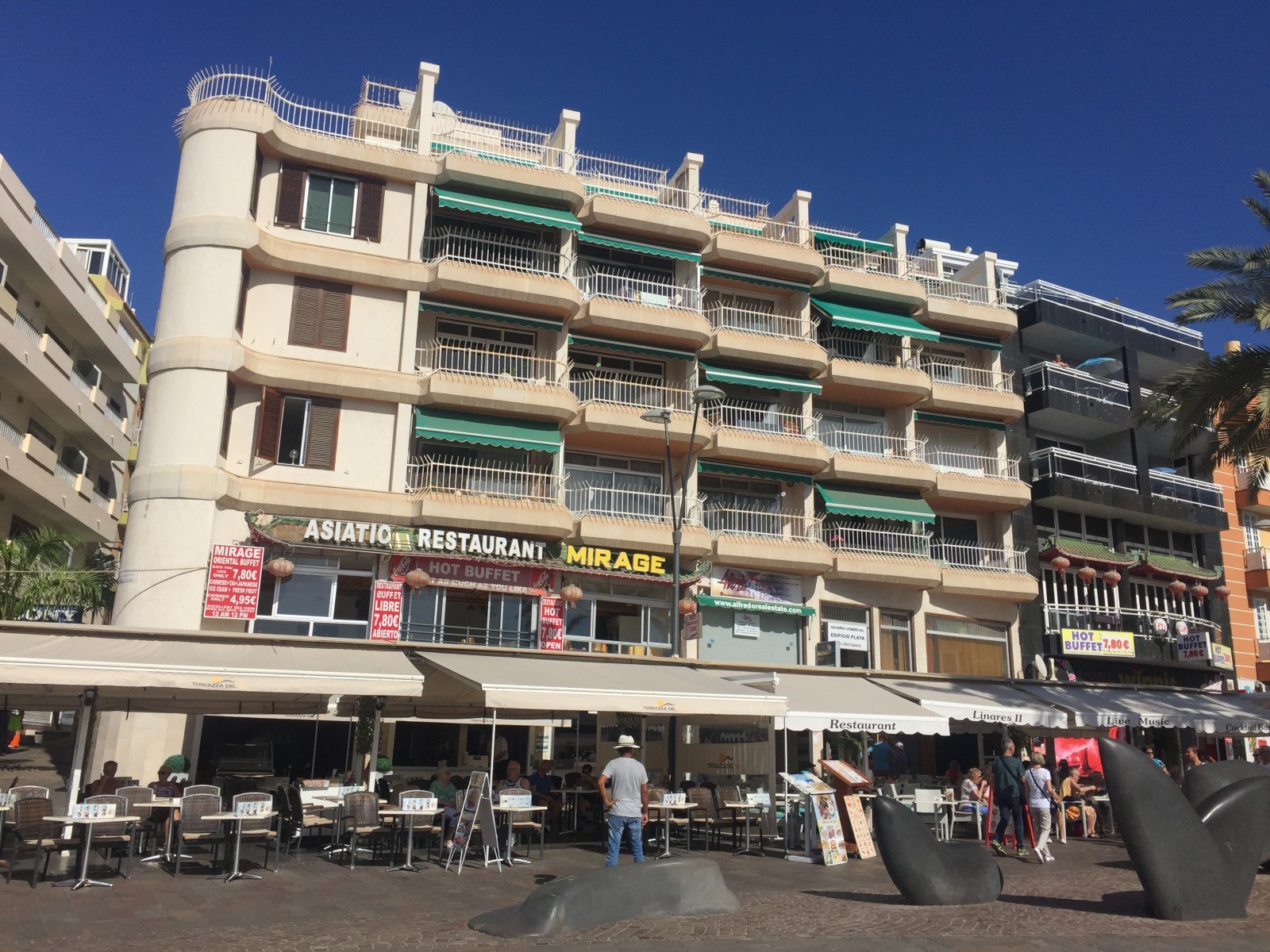 tenerife noleggio scooter