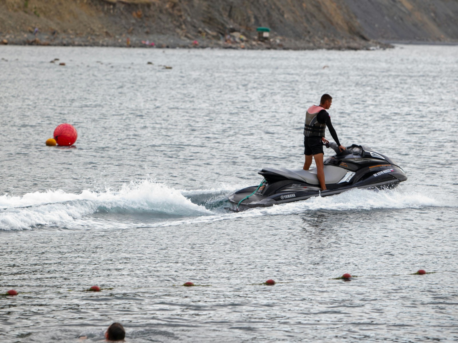Jet Ski Circuito
