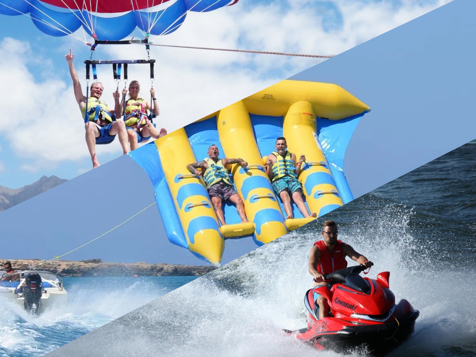 Special Pack Water Sports